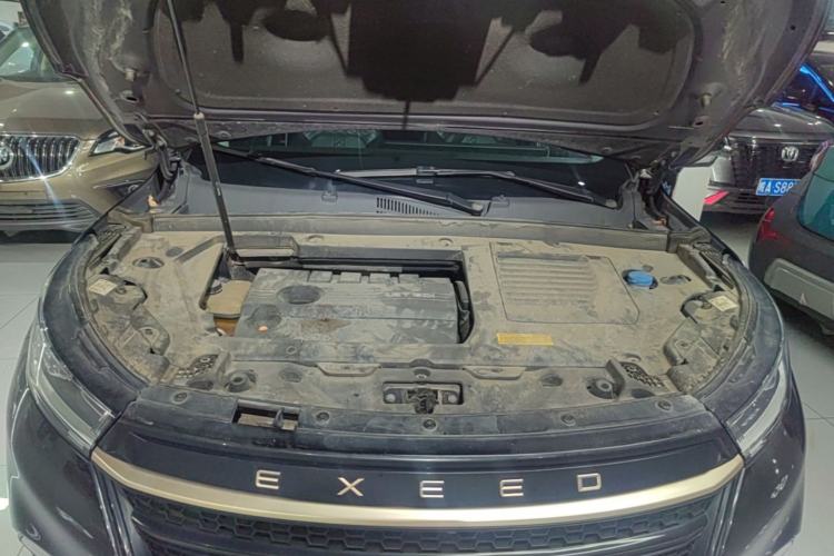 Used EXEED TX 2021 Super All-Wheel Drive Version 1.6T Four-Wheel Drive Super Power No.1 Engine Bay