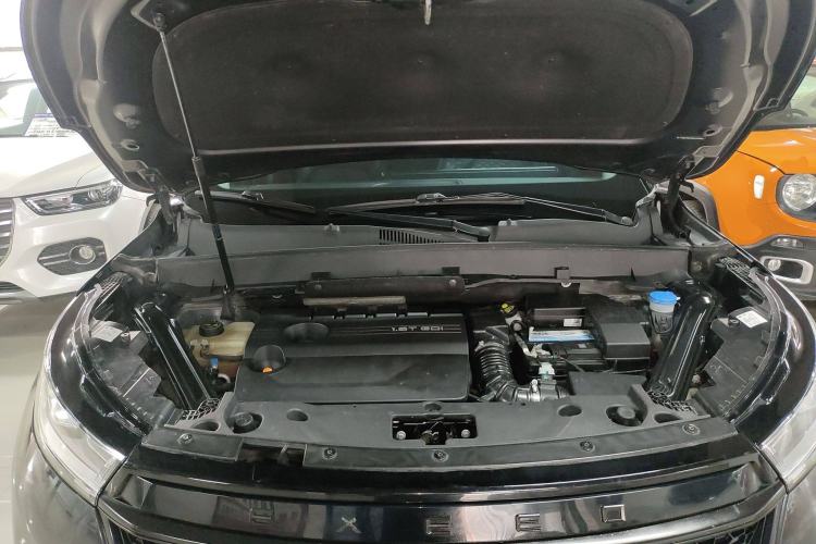 Used EXEED TX 2021 1.6T Two-Wheel Drive Superpower No. 3 Engine Bay