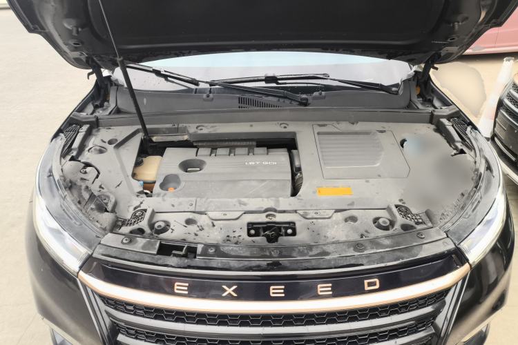 Used EXEED TX 2021 1.6T Two-Wheel Drive Superpower No. 3 Engine Bay