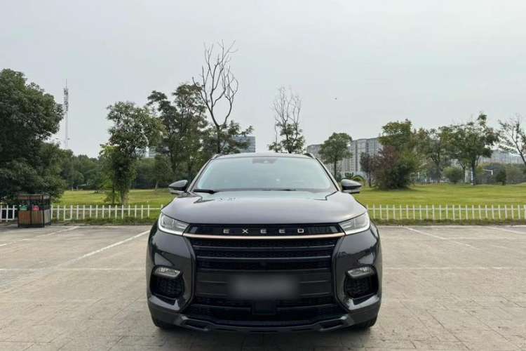 Used EXEED TX 2021 Super All-Wheel Drive Version 1.6T Four-Wheel Drive Super Power No.1 Exterior 1