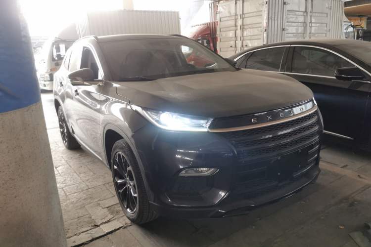 Used EXEED TX 2021 Super All-Wheel Drive Version 1.6T Four-Wheel Drive Super Power No. 2 Exterior 1