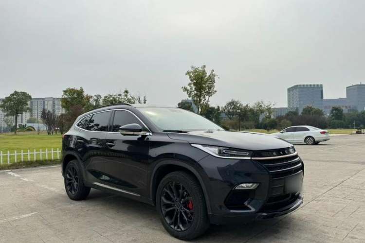 Used EXEED TX 2021 Super All-Wheel Drive Version 1.6T Four-Wheel Drive Super Power No.1 Exterior 2