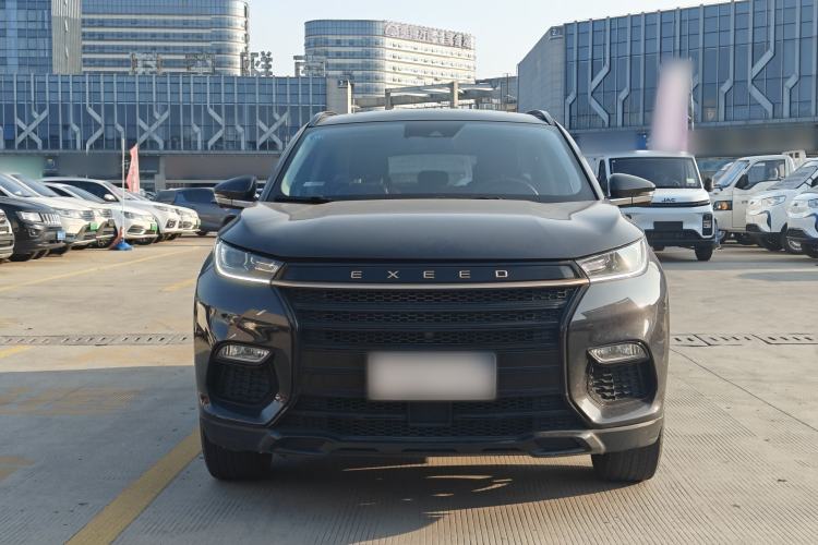 Used EXEED TX 2021 1.6T Two-Wheel Drive Superpower No. 3 Exterior 2