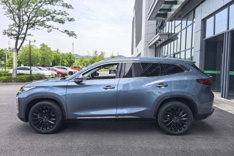 Used EXEED TX 2021 Super All-Wheel Drive Version 1.6T Four-Wheel Drive Super Power No.1 Exterior 3