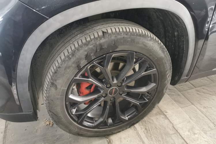 Used EXEED TX 2021 Super All-Wheel Drive Version 1.6T Four-Wheel Drive Super Power No. 2 Exterior 3
