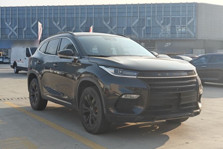 Used EXEED TX 2021 1.6T Two-Wheel Drive Superpower No. 3 Exterior 3