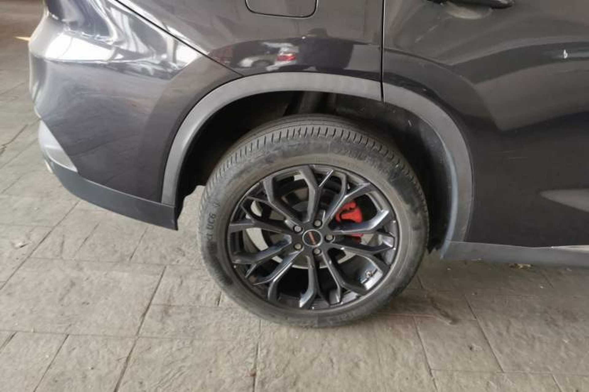 Used EXEED TX 2021 Super All-Wheel Drive Version 1.6T Four-Wheel Drive Super Power No. 2 Exterior 4