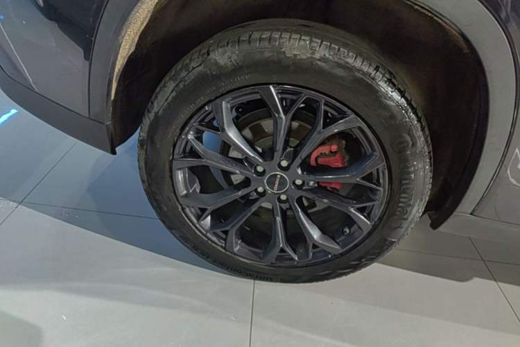 Used EXEED TX 2021 Super All-Wheel Drive Version 1.6T Four-Wheel Drive Super Power No.1 Exterior 5