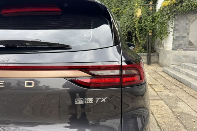 Used EXEED TX 2021 1.6T Two-Wheel Drive Superpower No. 3 Exterior 5
