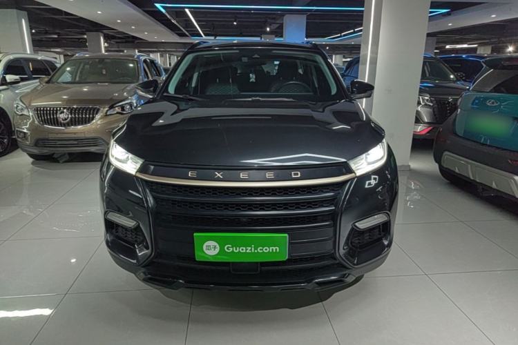 Used EXEED TX 2021 Super All-Wheel Drive Version 1.6T Four-Wheel Drive Super Power No.1 Front