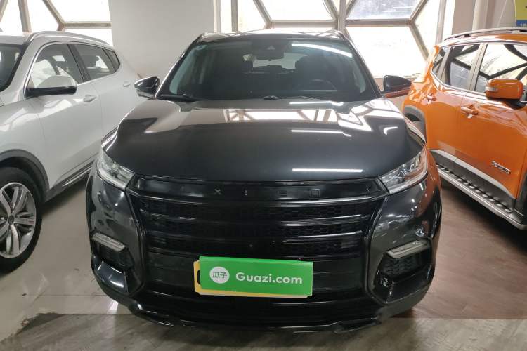 Used EXEED TX 2021 1.6T Two-Wheel Drive Superpower No. 3 Front