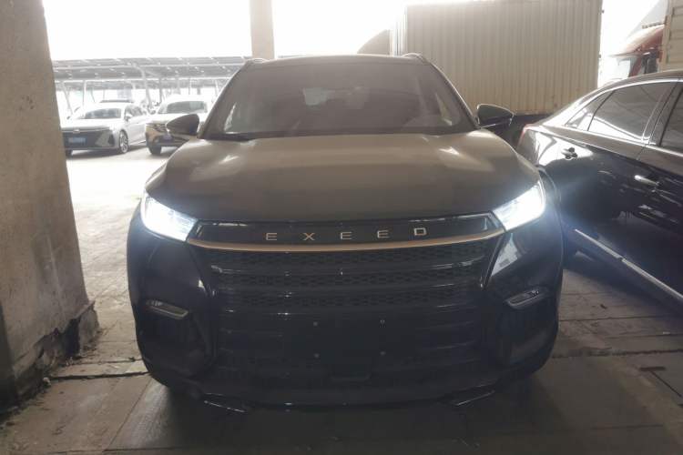 Used EXEED TX 2021 Super All-Wheel Drive Version 1.6T Four-Wheel Drive Super Power No. 2 Front