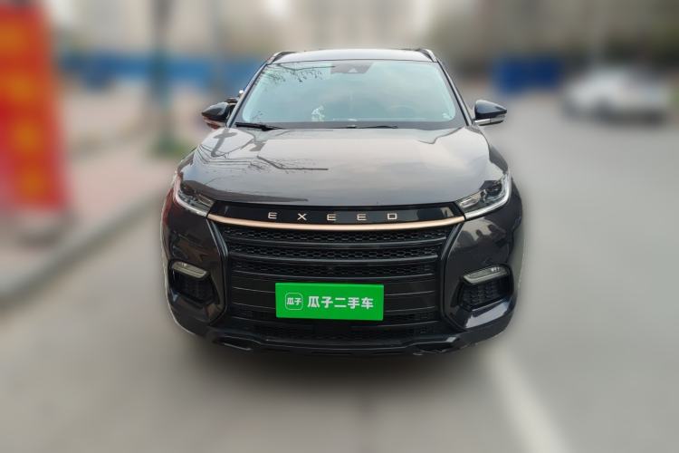 Used EXEED TX 2021 Super All-Wheel Drive Version 1.6T Four-Wheel Drive Super Power No. 2 Front
