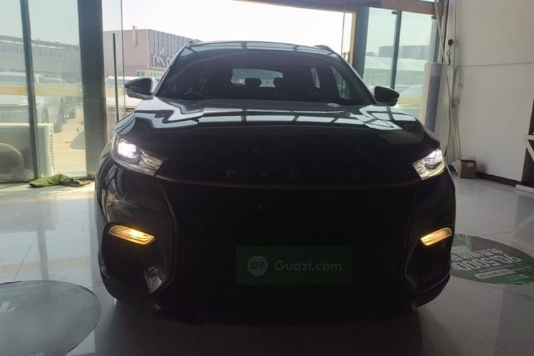 Used EXEED TX 2021 1.6T Two-Wheel Drive Superpower No. 3 Front