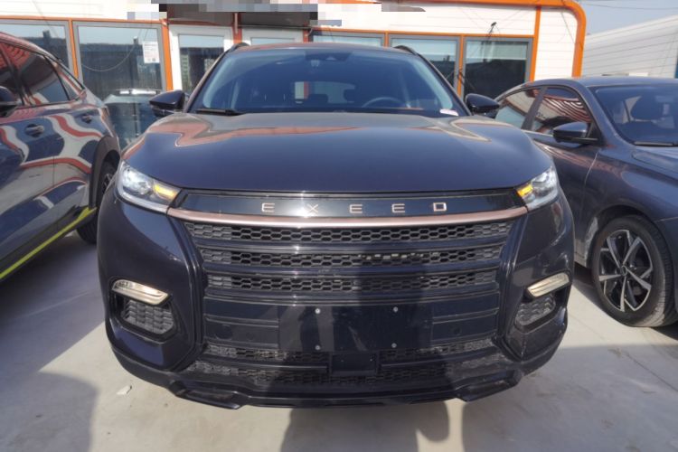 Used EXEED TX 2021 Super All-Wheel Drive Version 1.6T Four-Wheel Drive Super Power No. 2 Front