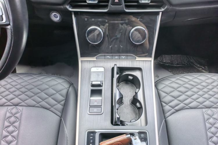 Used EXEED TX 2021 Super All-Wheel Drive Version 1.6T Four-Wheel Drive Super Power No.1 Gear Lever