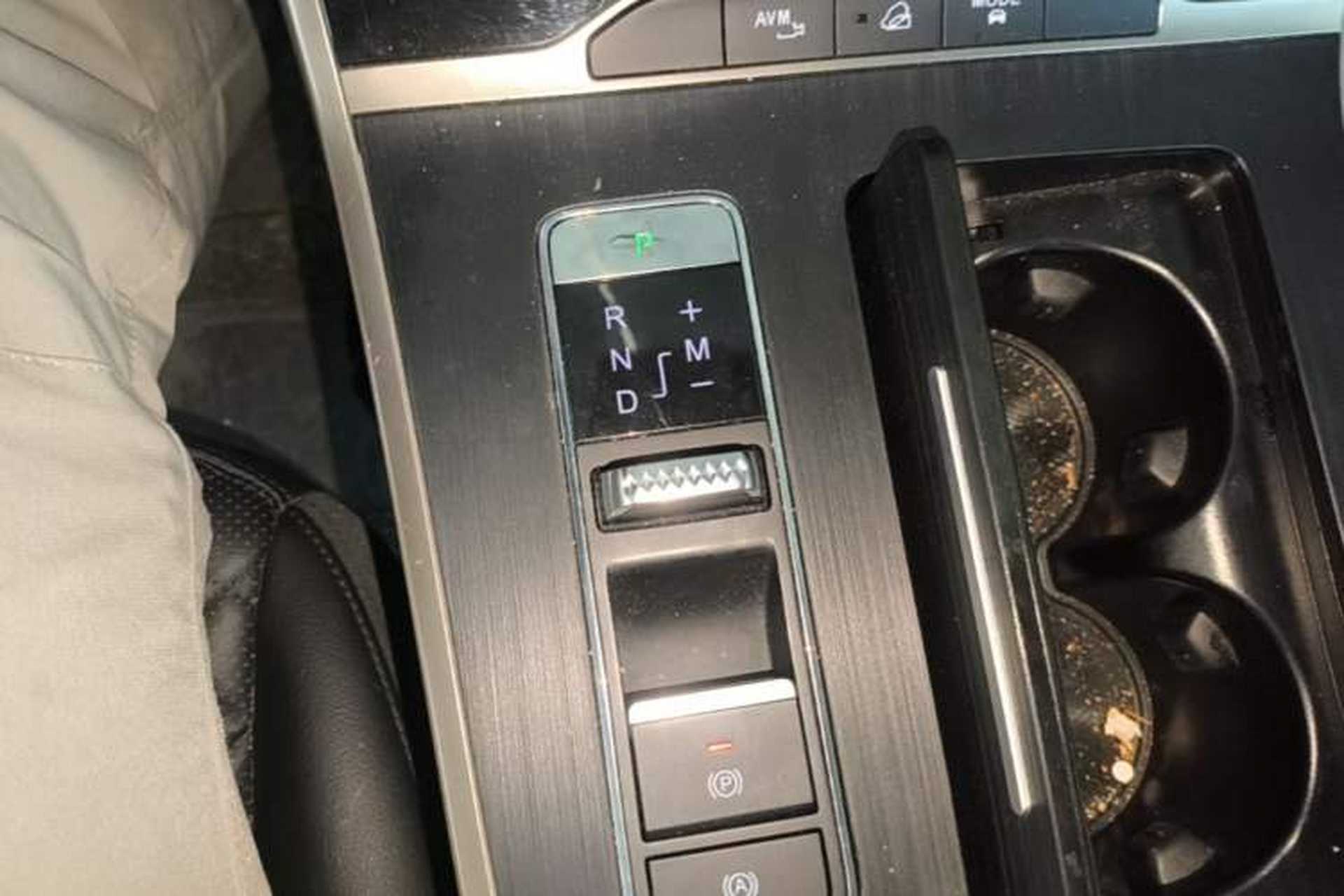 Used EXEED TX 2021 1.6T Two-Wheel Drive Superpower No. 3 Gear Lever