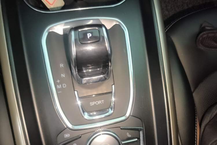 Used EXEED TX 2021 Classic Edition 1.6T Two-Wheel Drive Starry Version Gear Lever