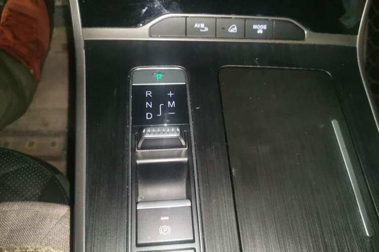 Used EXEED TX 2021 Super All-Wheel Drive Version 1.6T Four-Wheel Drive Super Power No.1 Gear Lever