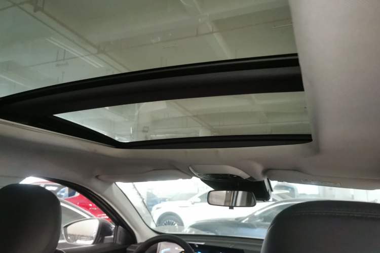 Used EXEED TX 2021 Super All-Wheel Drive Version 1.6T Four-Wheel Drive Super Power No. 2 Headliner
