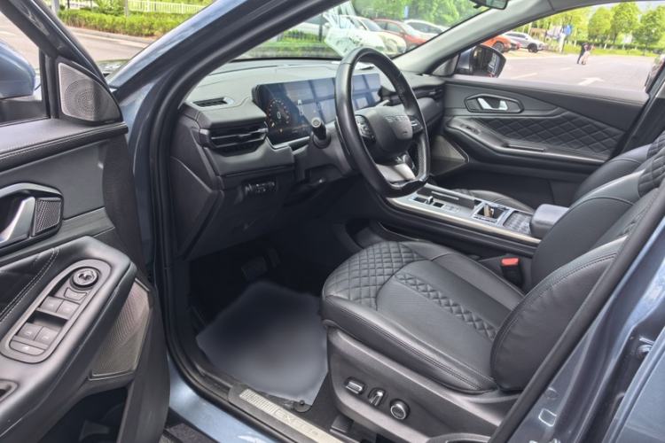 Used EXEED TX 2021 Super All-Wheel Drive Version 1.6T Four-Wheel Drive Super Power No.1 Interior 1