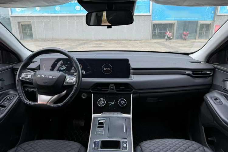 Used EXEED TX 2021 Super All-Wheel Drive Version 1.6T Four-Wheel Drive Super Power No.1 Interior 1