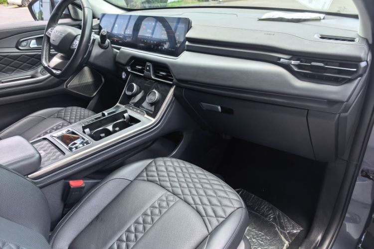 Used EXEED TX 2021 Super All-Wheel Drive Version 1.6T Four-Wheel Drive Super Power No.1 Interior 2