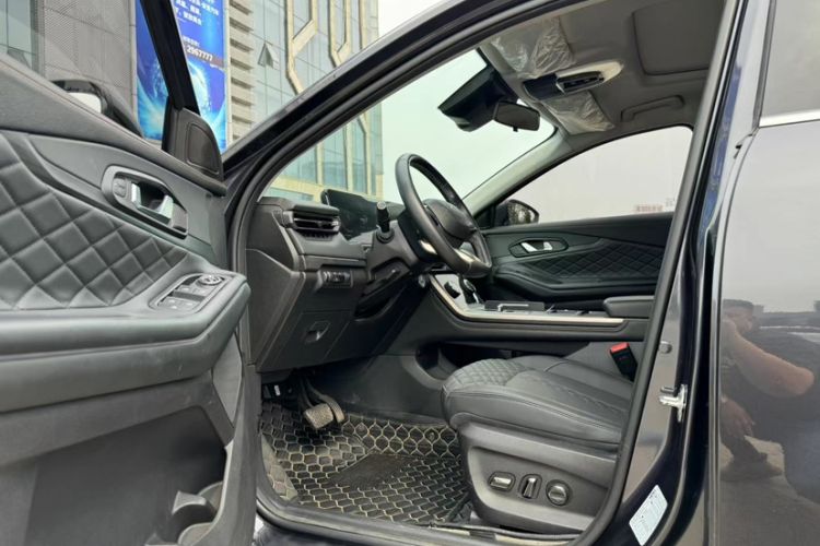 Used EXEED TX 2021 Super All-Wheel Drive Version 1.6T Four-Wheel Drive Super Power No.1 Interior 2