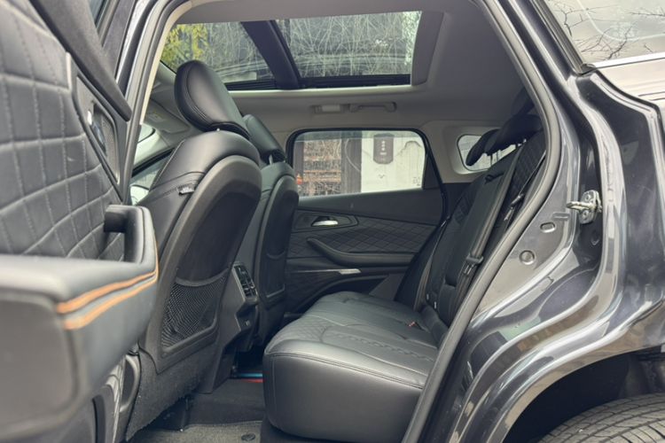 Used EXEED TX 2021 1.6T Two-Wheel Drive Superpower No. 3 Interior 2