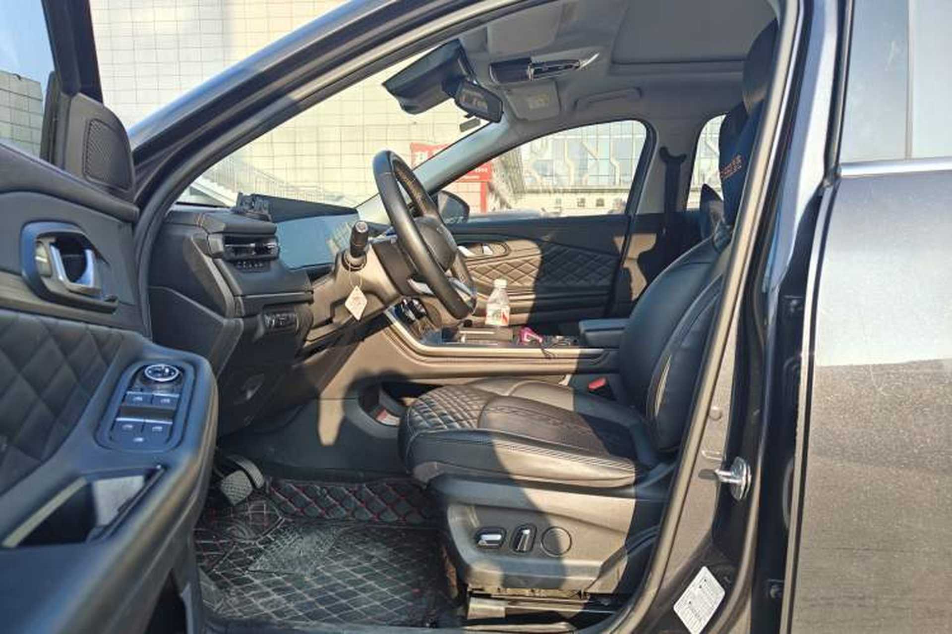 Used EXEED TX 2021 1.6T Two-Wheel Drive Superpower No. 3 Interior 2