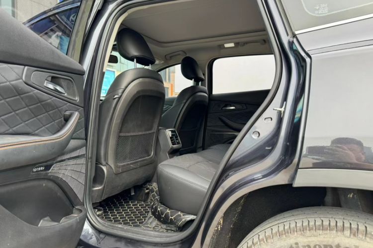 Used EXEED TX 2021 Super All-Wheel Drive Version 1.6T Four-Wheel Drive Super Power No.1 Interior 3