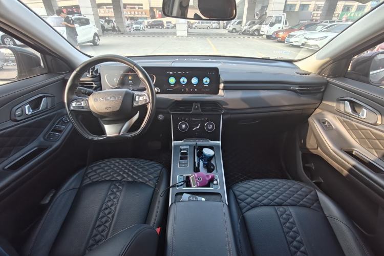 Used EXEED TX 2021 1.6T Two-Wheel Drive Superpower No. 3 Interior 3