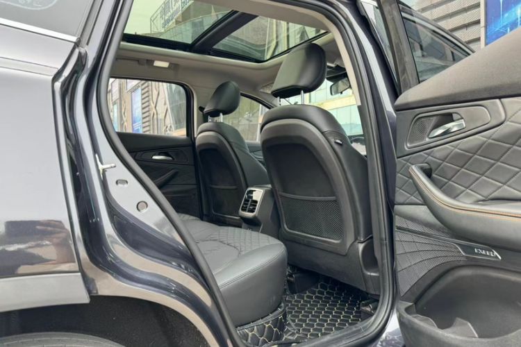 Used EXEED TX 2021 Super All-Wheel Drive Version 1.6T Four-Wheel Drive Super Power No.1 Interior 4