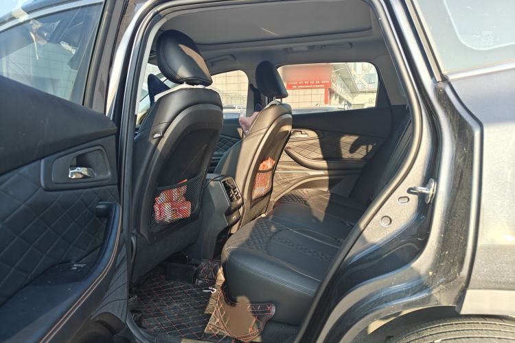 Used EXEED TX 2021 1.6T Two-Wheel Drive Superpower No. 3 Interior 4