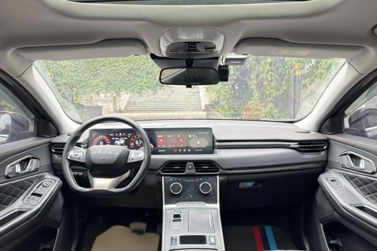Used EXEED TX 2021 1.6T Two-Wheel Drive Superpower No. 3 Interior 5