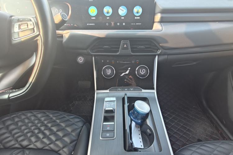 Used EXEED TX 2021 1.6T Two-Wheel Drive Superpower No. 3 Interior 5