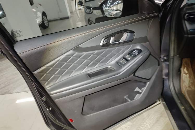 Used EXEED TX 2021 1.6T Two-Wheel Drive Superpower No. 3 Left Front Door Interior