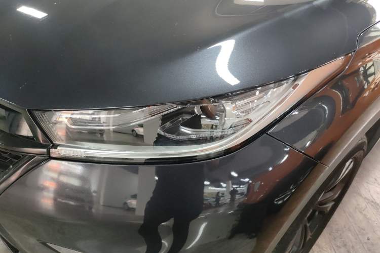 Used EXEED TX 2021 1.6T Two-Wheel Drive Superpower No. 3 Left Front Headlight