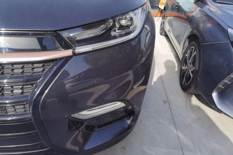 Used EXEED TX 2021 Super All-Wheel Drive Version 1.6T Four-Wheel Drive Super Power No. 2 Left Front Headlight