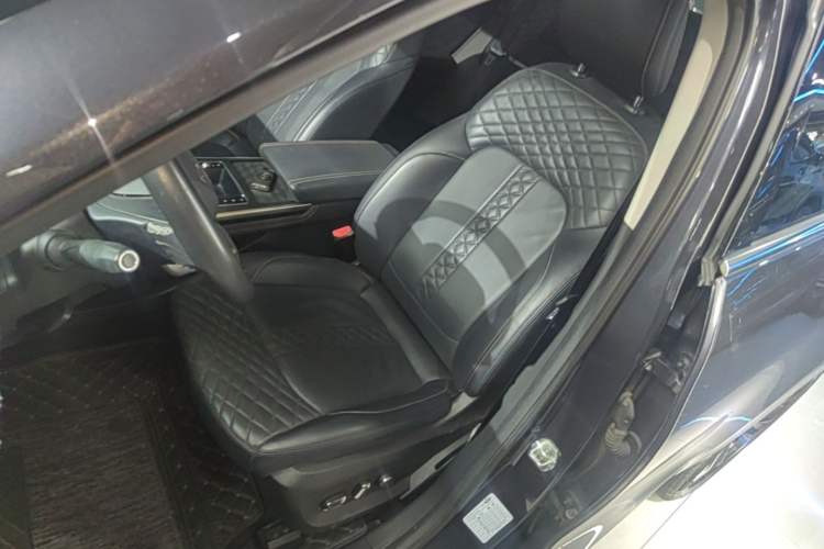 Used EXEED TX 2021 Super All-Wheel Drive Version 1.6T Four-Wheel Drive Super Power No.1 Left Front Seat