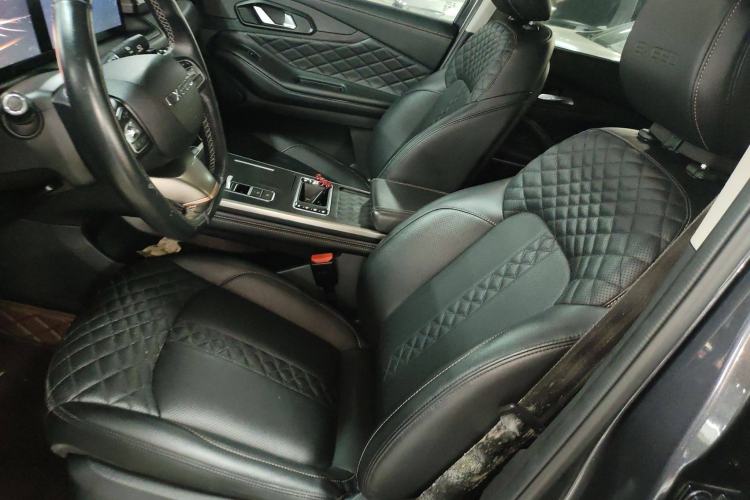 Used EXEED TX 2021 1.6T Two-Wheel Drive Superpower No. 3 Left Front Seat