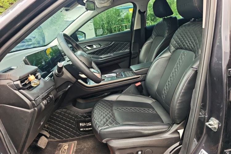 Used EXEED TX 2021 Super All-Wheel Drive Version 1.6T Four-Wheel Drive Super Power No. 2 Left Front Seat