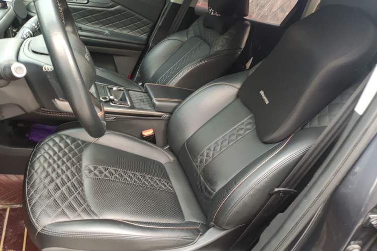Used EXEED TX 2021 Super All-Wheel Drive Version 1.6T Four-Wheel Drive Super Power No. 2 Left Front Seat