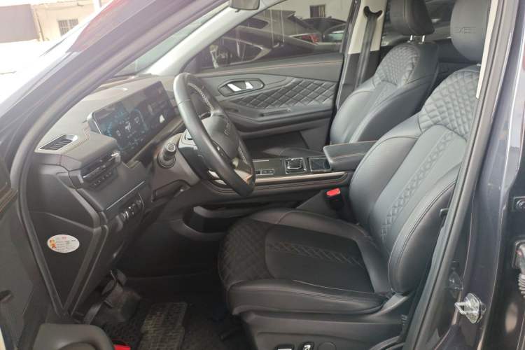 Used EXEED TX 2021 Super All-Wheel Drive Version 1.6T Four-Wheel Drive Super Power No. 2 Left Front Seat