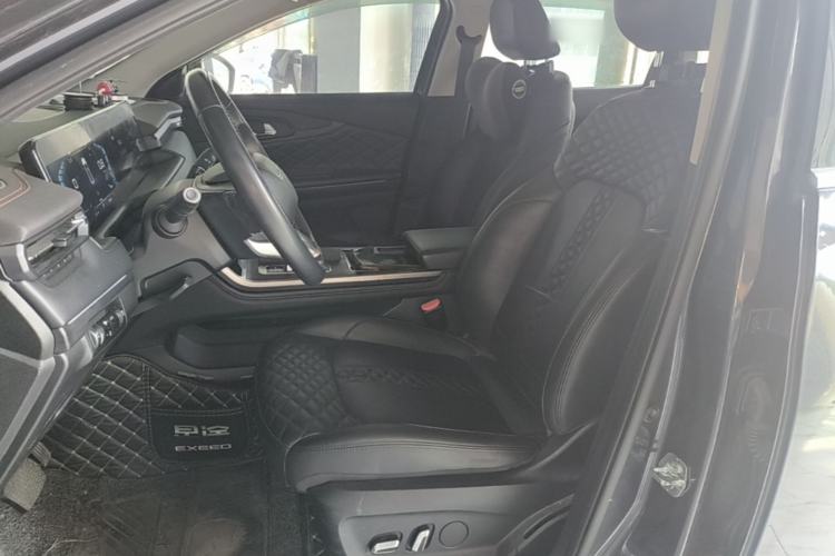 Used EXEED TX 2021 1.6T Two-Wheel Drive Superpower No. 3 Left Front Seat
