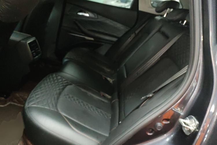 Used EXEED TX 2021 1.6T Two-Wheel Drive Superpower No. 3 Left Rear Seat
