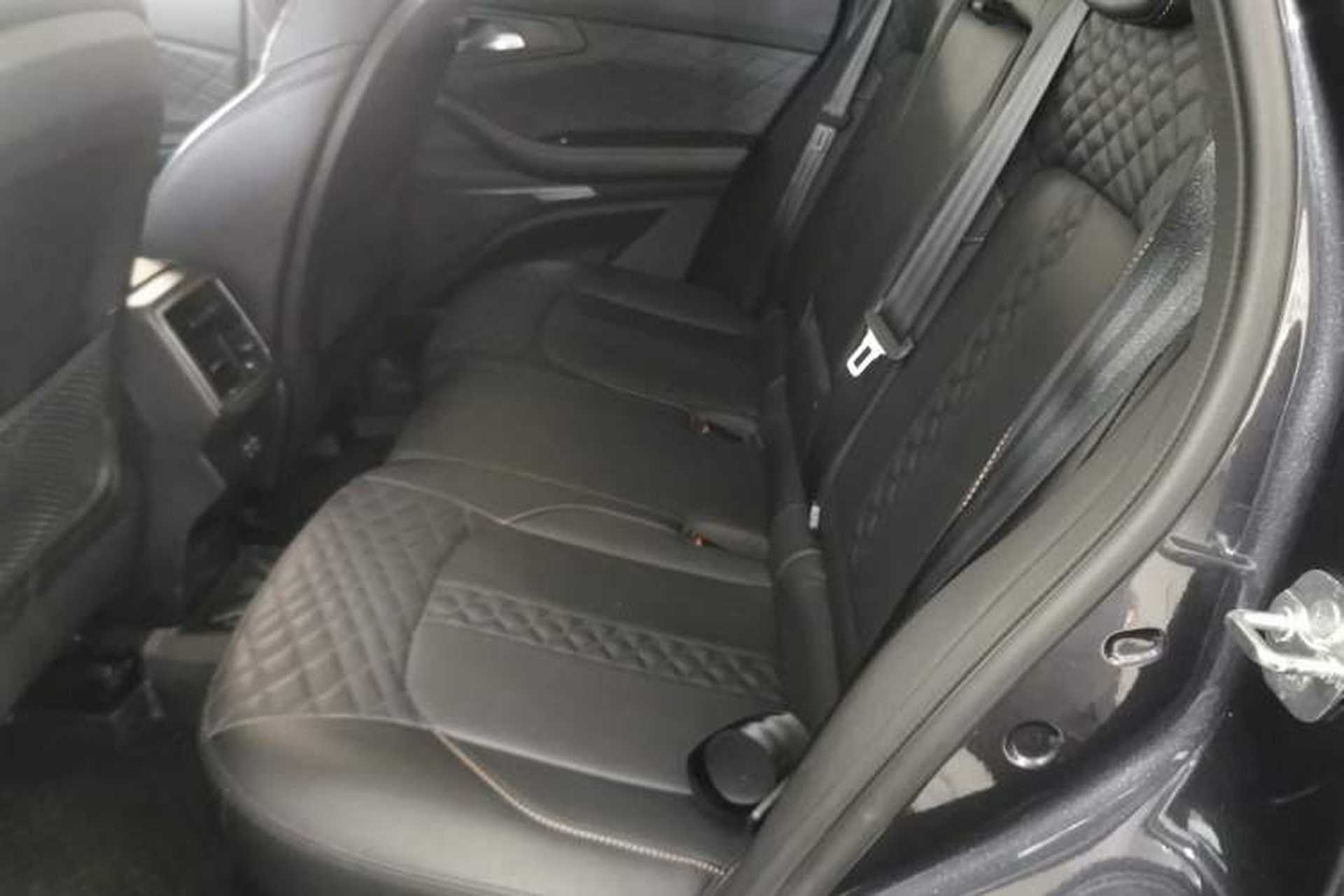 Used EXEED TX 2021 Super All-Wheel Drive Version 1.6T Four-Wheel Drive Super Power No. 2 Left Rear Seat