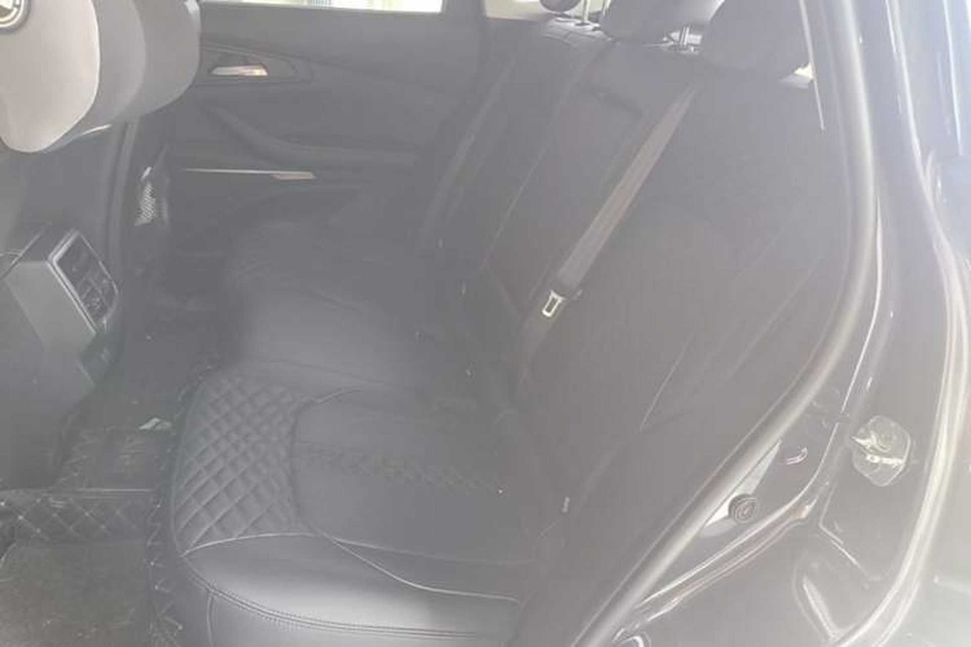 Used EXEED TX 2021 1.6T Two-Wheel Drive Superpower No. 3 Left Rear Seat