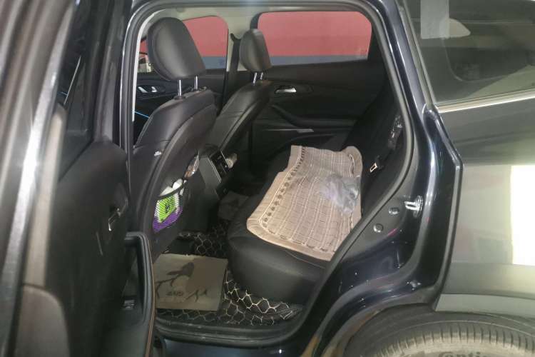 Used EXEED TX 2021 Super All-Wheel Drive Version 1.6T Four-Wheel Drive Super Power No.1 Left Rear Seat