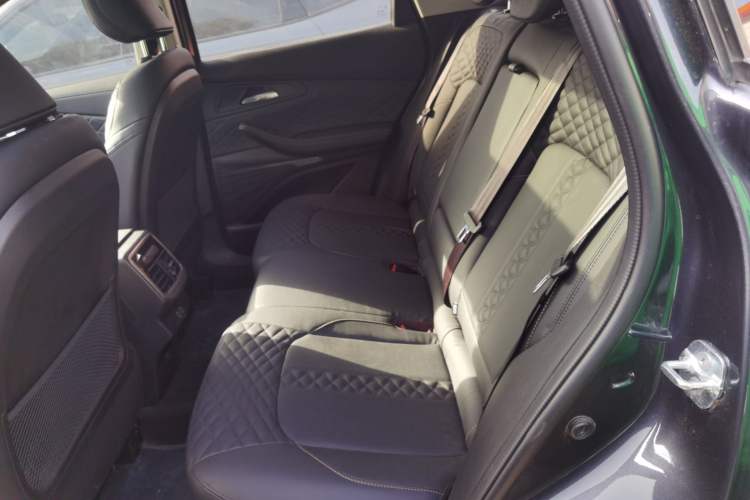 Used EXEED TX 2021 Super All-Wheel Drive Version 1.6T Four-Wheel Drive Super Power No. 2 Left Rear Seat